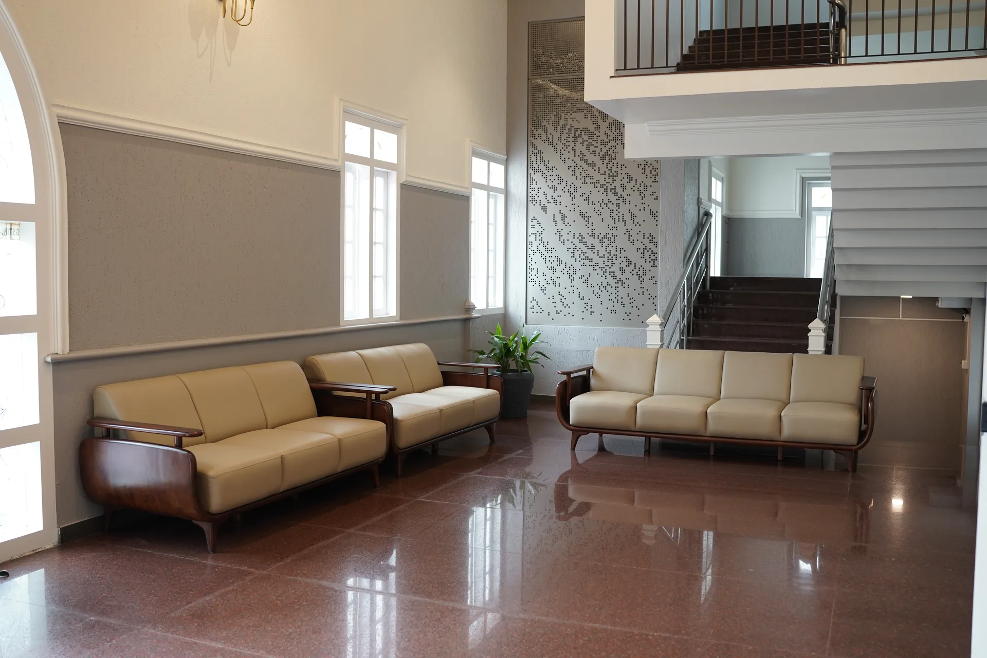 VIP Executive Lounge