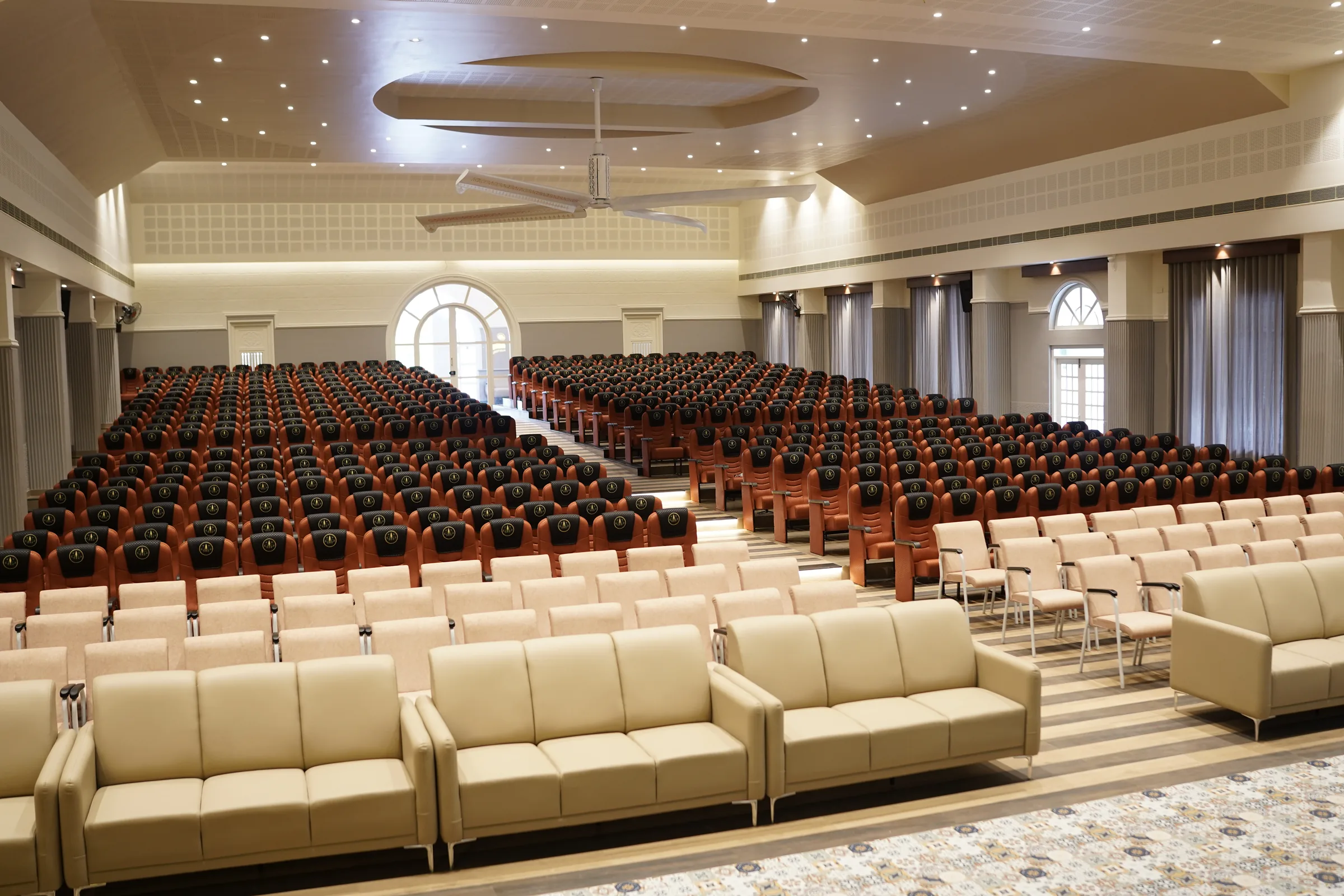 Elegant Ambience and Architectural Lighting