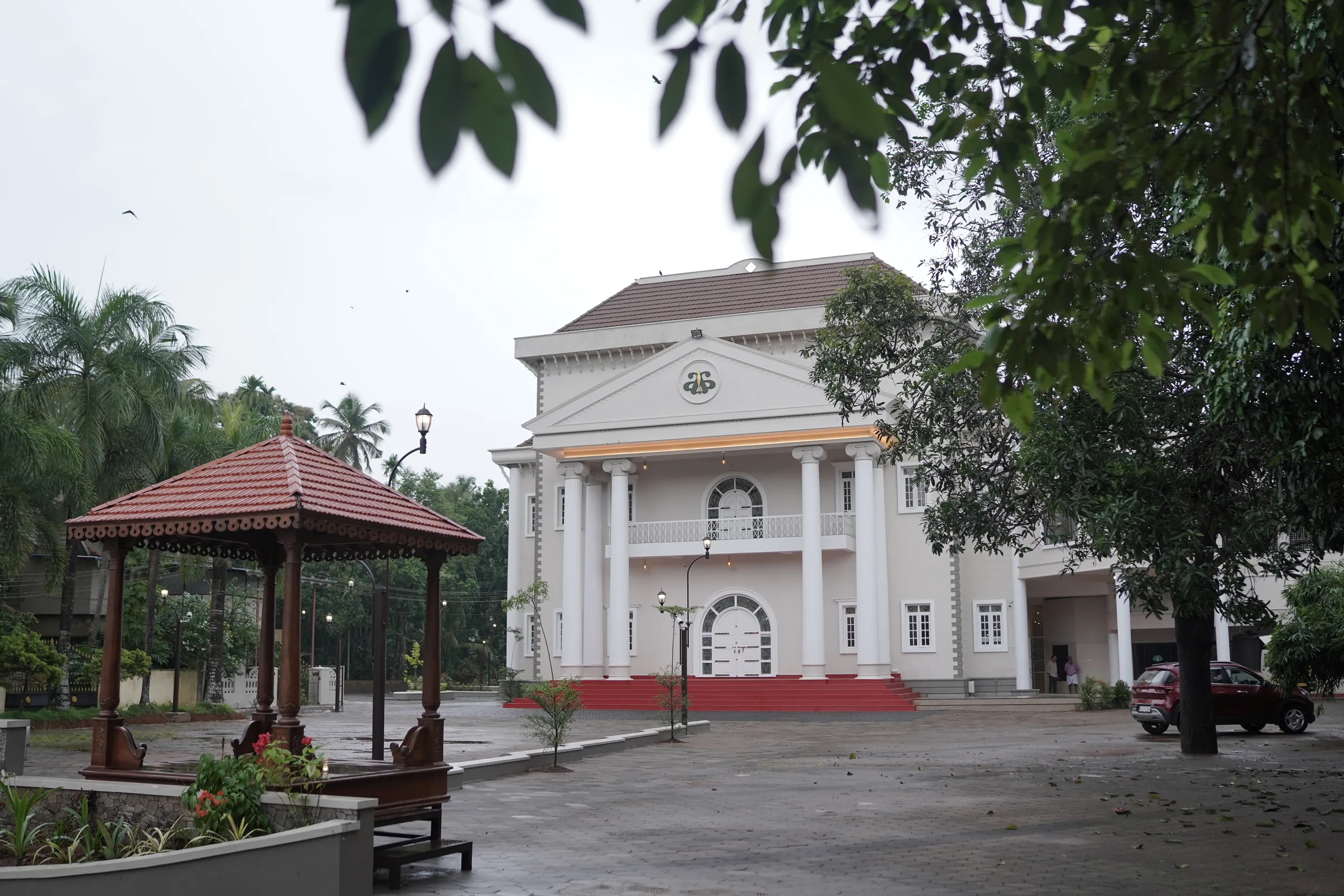 Traditional Kerala Gazebo