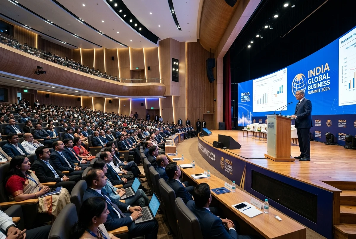 Corporate Summits